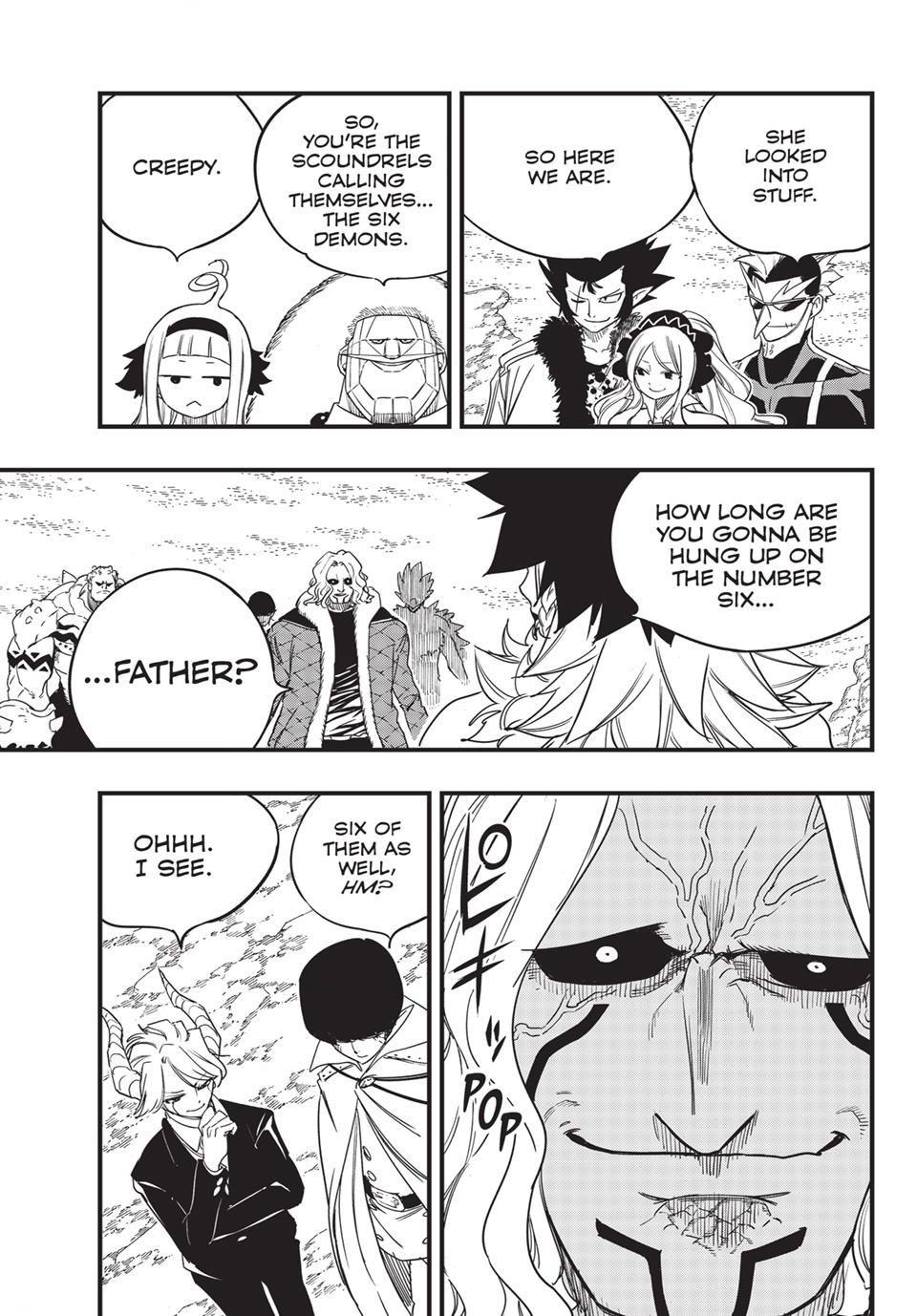 Fairy Tail: 100 Years Quest, Chapter 172 image 05